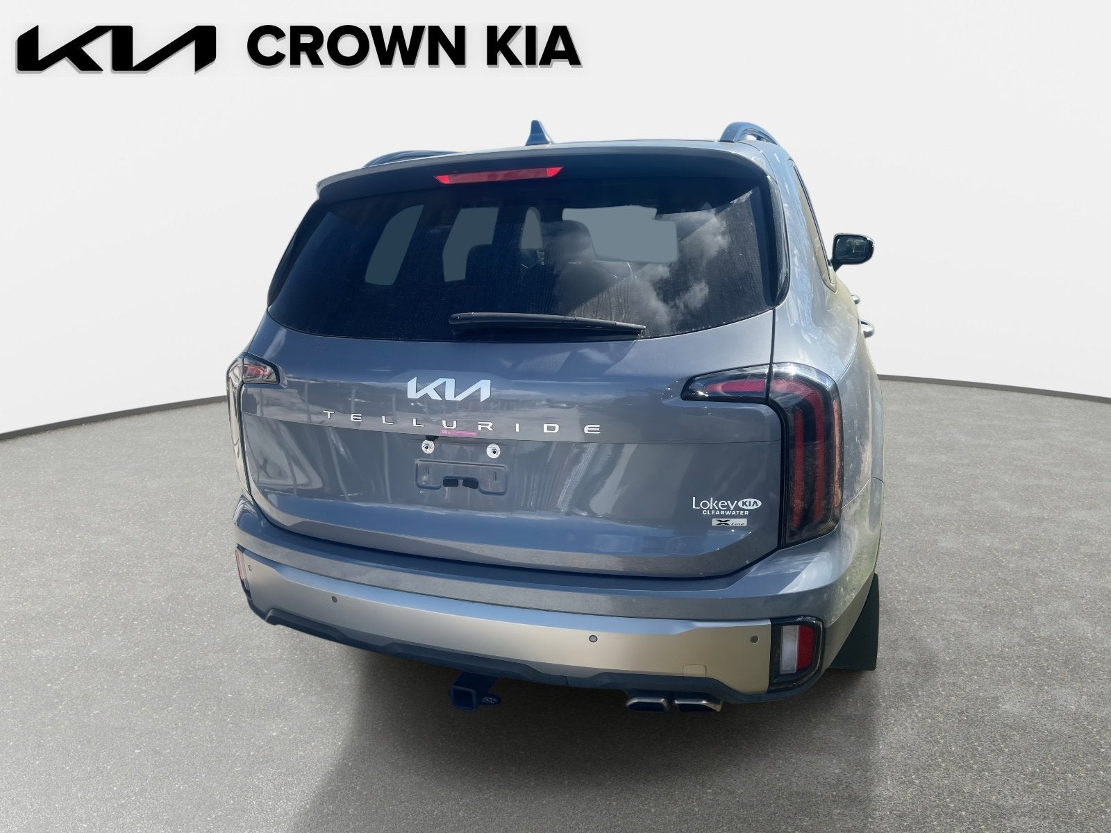 2023 Kia Telluride SX X-Line
