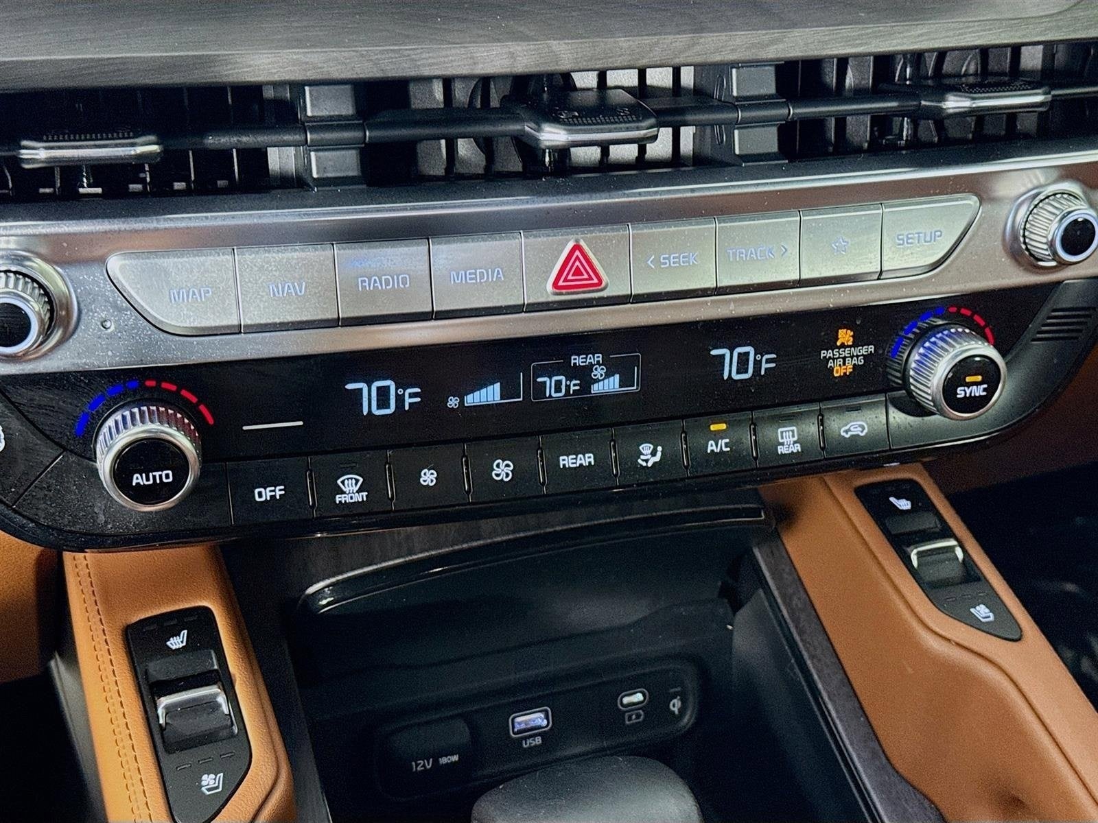 2023 Kia Telluride SX Prestige X-Pro