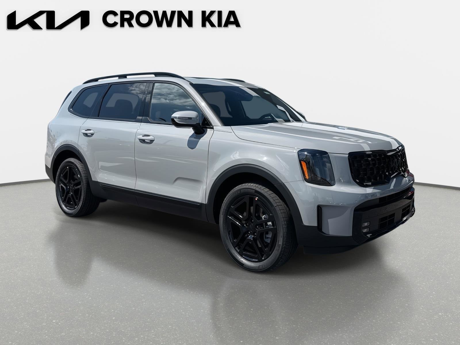 2025 Kia Telluride SX X-Line