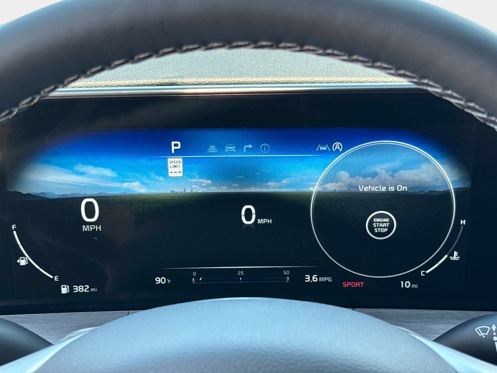 2025 Kia Telluride SX X-Line