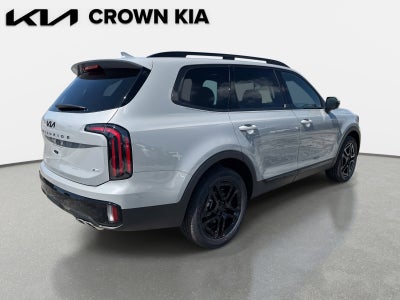 2025 Kia Telluride SX X-Line