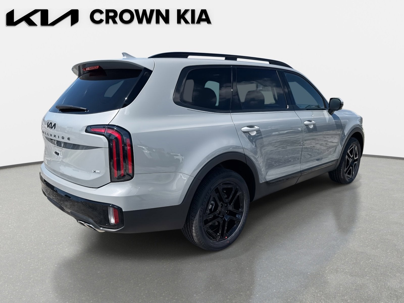2025 Kia Telluride SX X-Line