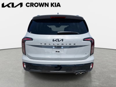 2025 Kia Telluride SX X-Line