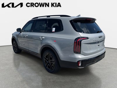 2025 Kia Telluride SX X-Line
