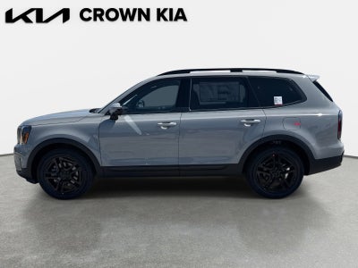 2025 Kia Telluride SX X-Line