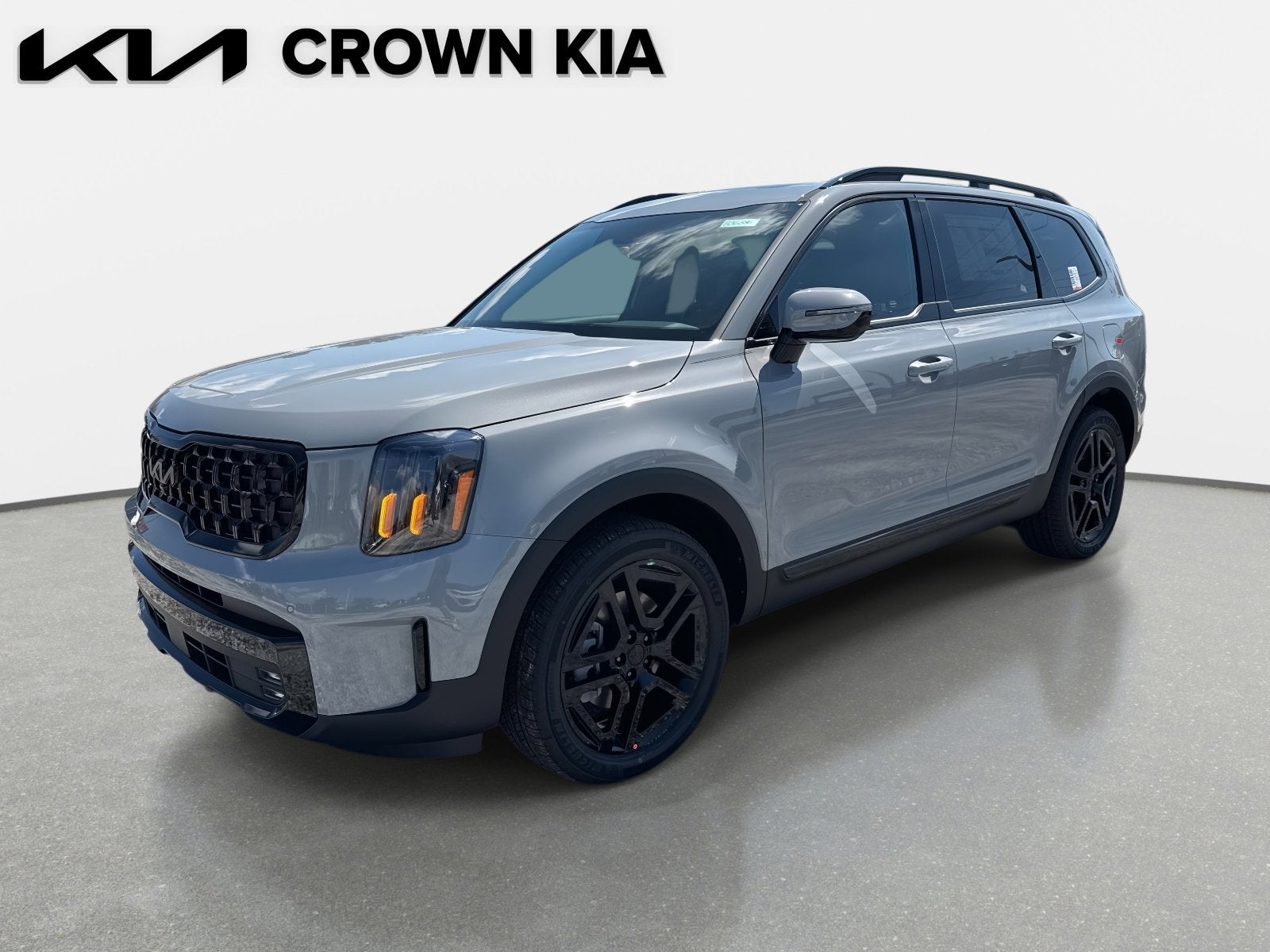 2025 Kia Telluride SX X-Line