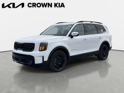 2025 Kia Telluride SX X-Line