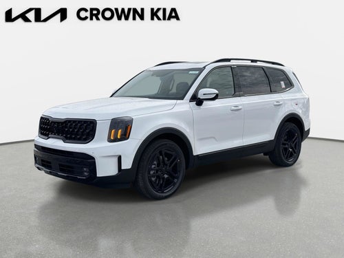 2025 Kia Telluride SX X-Line