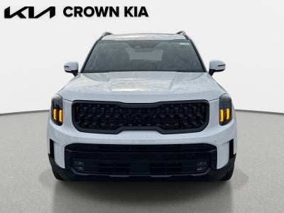2025 Kia Telluride SX X-Line