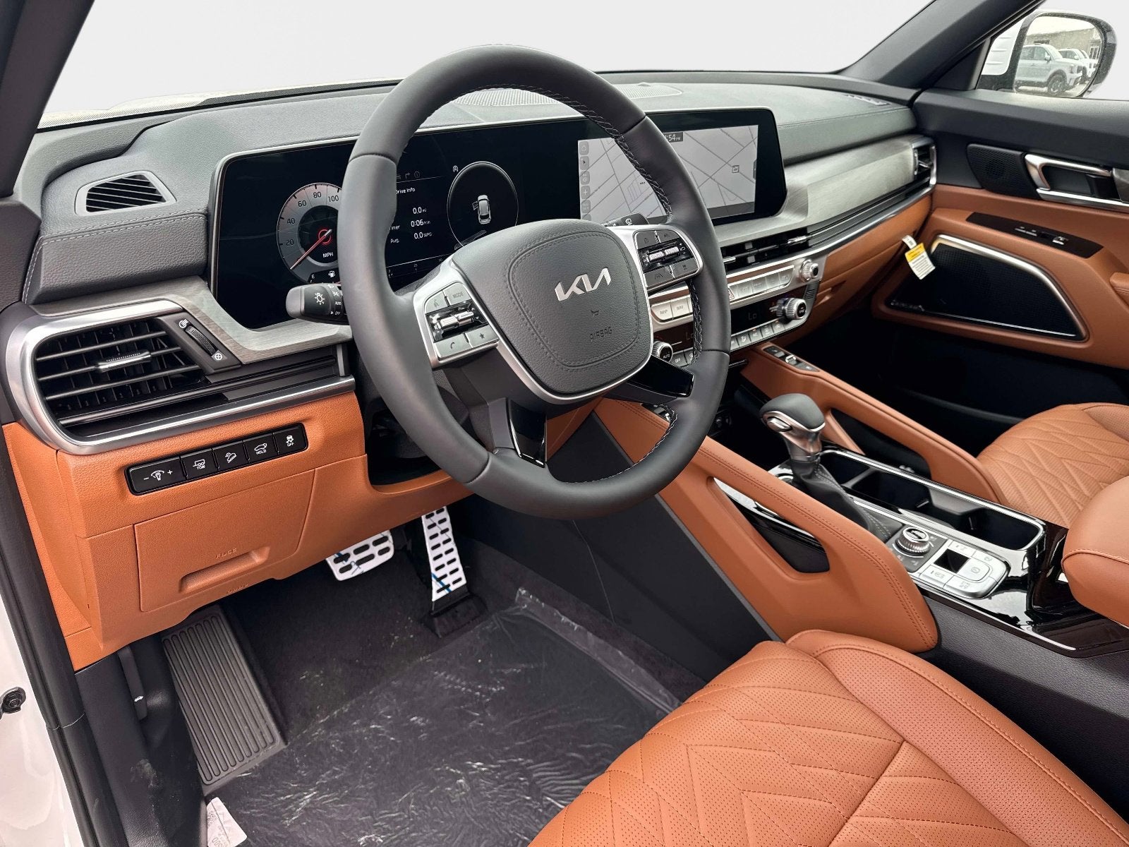 2025 Kia Telluride SX X-Line