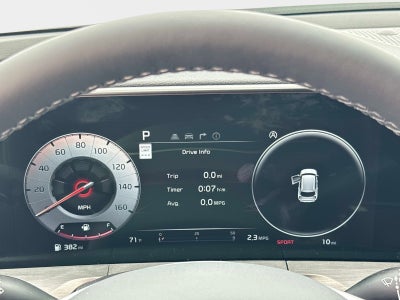 2025 Kia Telluride SX X-Line