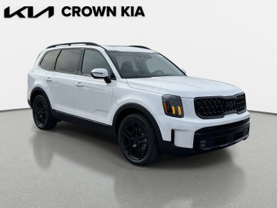 2025 Kia Telluride SX X-Line
