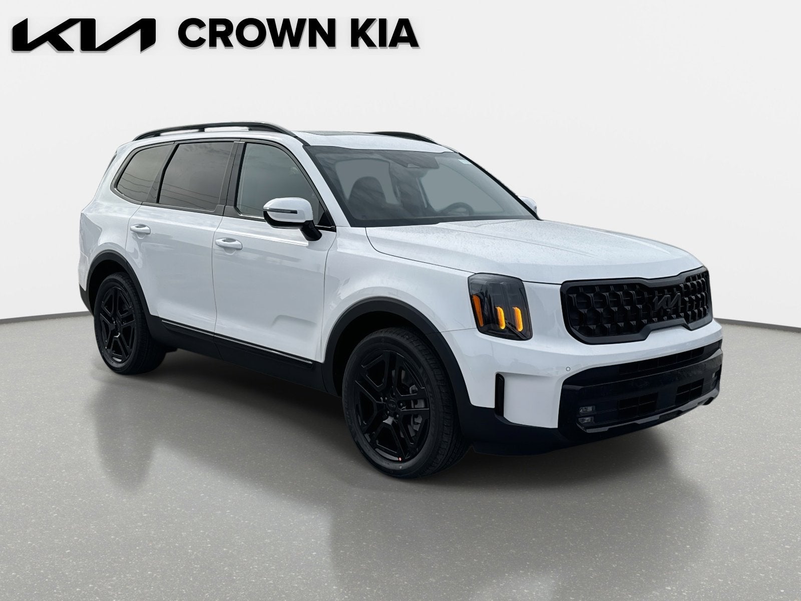 2025 Kia Telluride SX X-Line