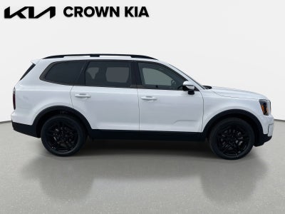 2025 Kia Telluride SX X-Line