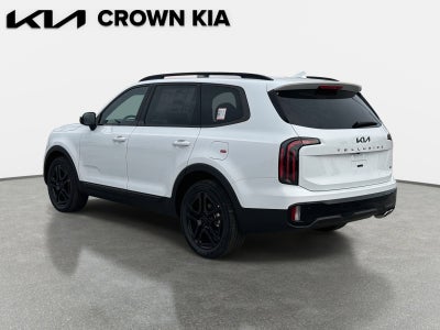 2025 Kia Telluride SX X-Line