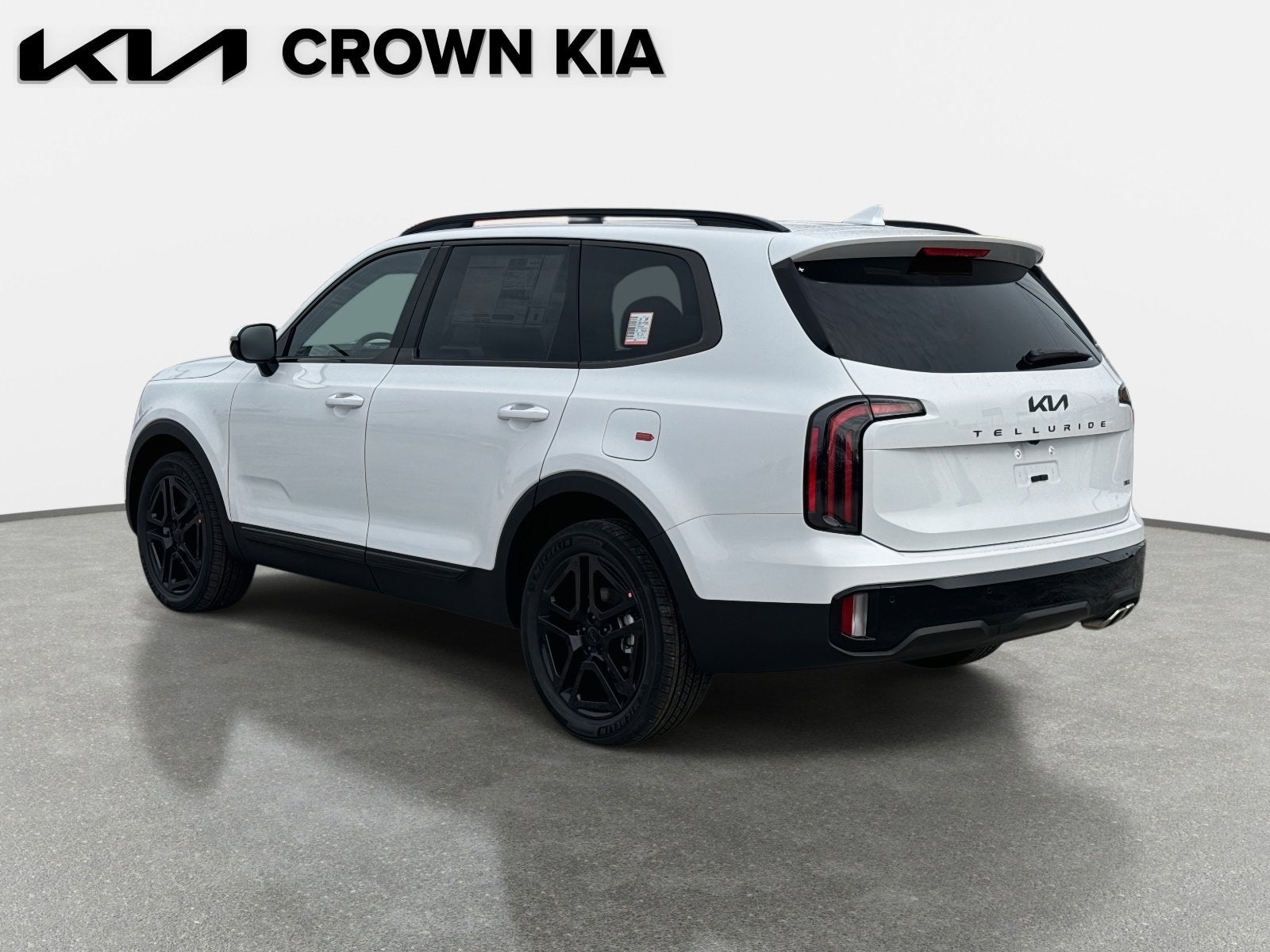 2025 Kia Telluride SX X-Line