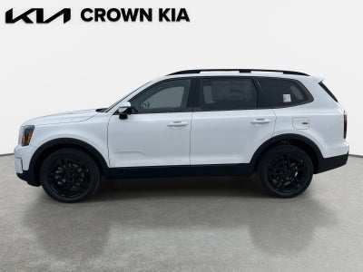 2025 Kia Telluride SX X-Line