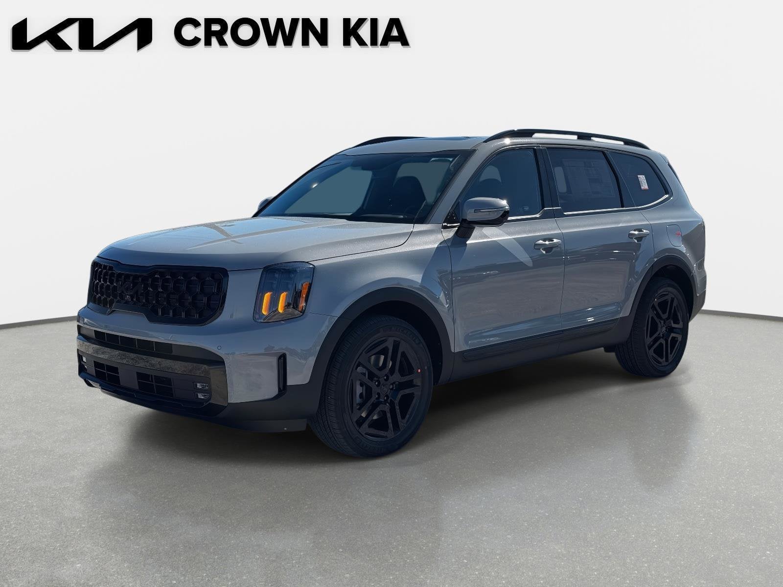 2025 Kia Telluride SX X-Line