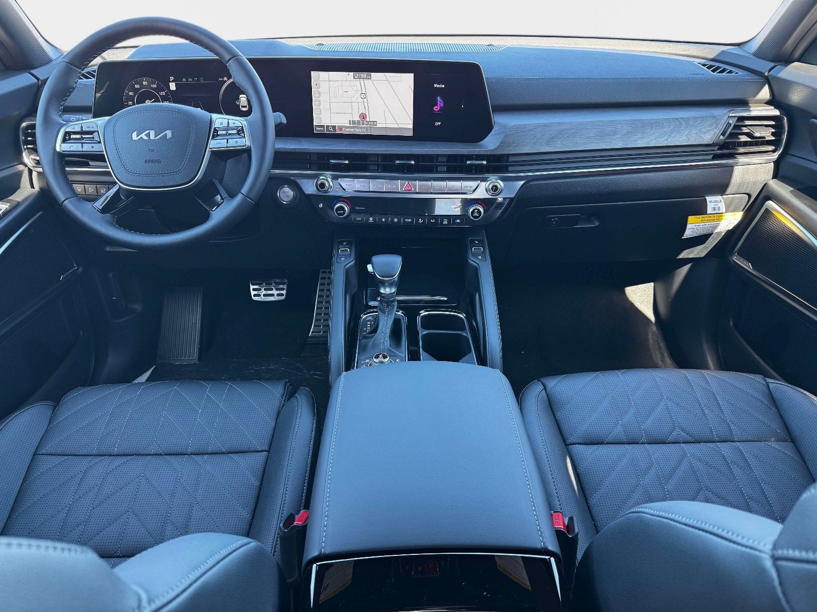 2025 Kia Telluride SX X-Line