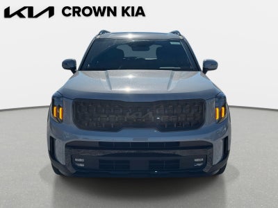 2025 Kia Telluride SX X-Line
