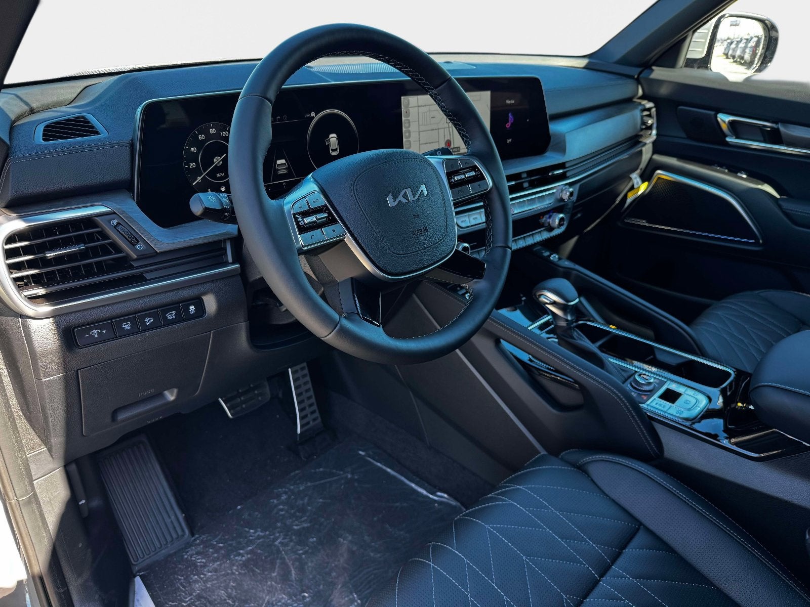2025 Kia Telluride SX X-Line