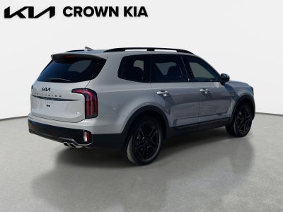2025 Kia Telluride SX X-Line