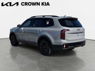 2025 Kia Telluride SX X-Line