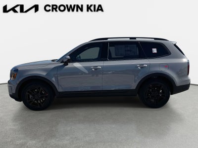2025 Kia Telluride SX X-Line