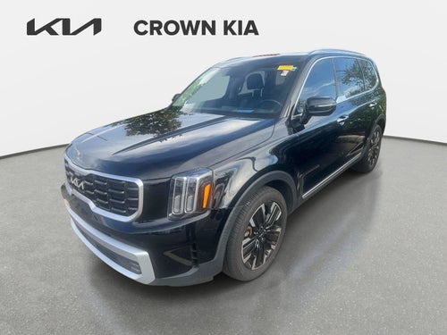 2024 Kia Telluride SX Prestige
