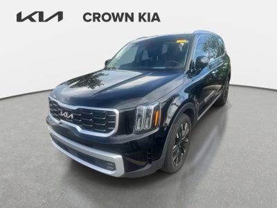 2024 Kia Telluride SX Prestige