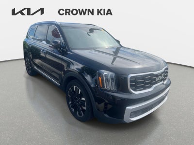 2024 Kia Telluride SX Prestige