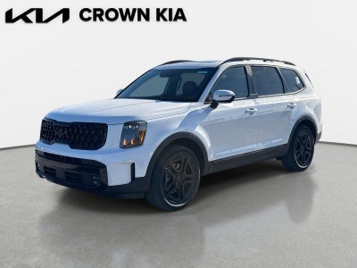2025 Kia Telluride SX X-Line