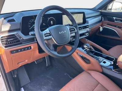 2025 Kia Telluride SX X-Line