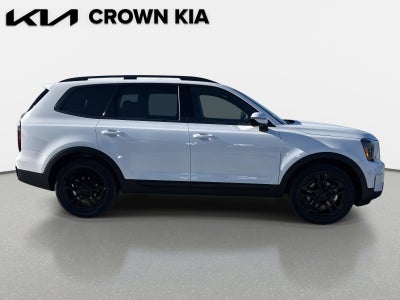 2025 Kia Telluride SX X-Line