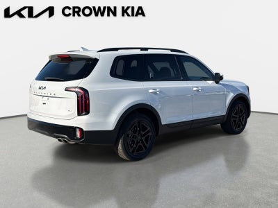 2025 Kia Telluride SX X-Line