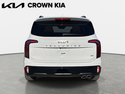 2025 Kia Telluride SX X-Line