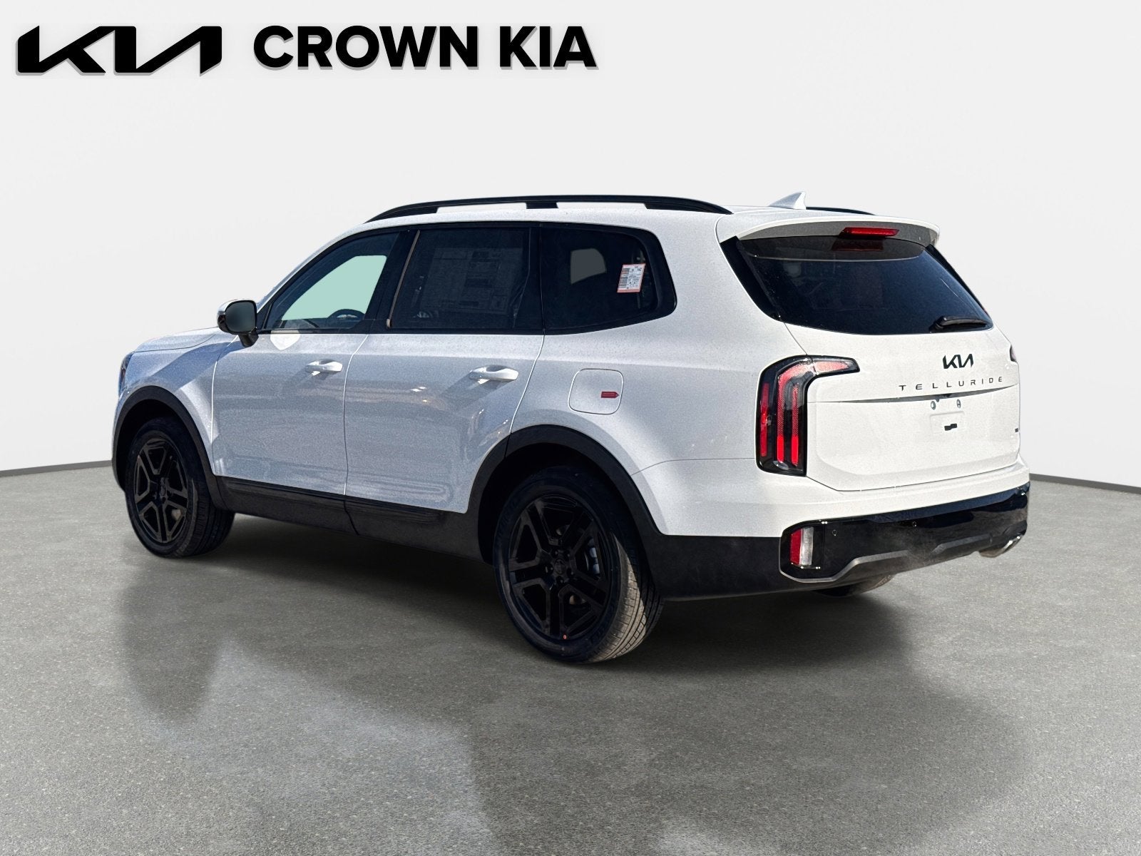 2025 Kia Telluride SX X-Line