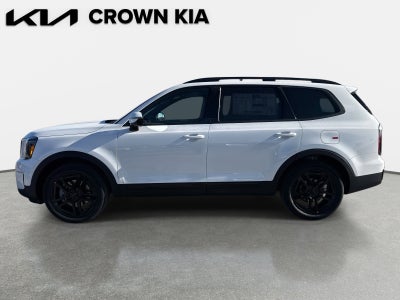 2025 Kia Telluride SX X-Line