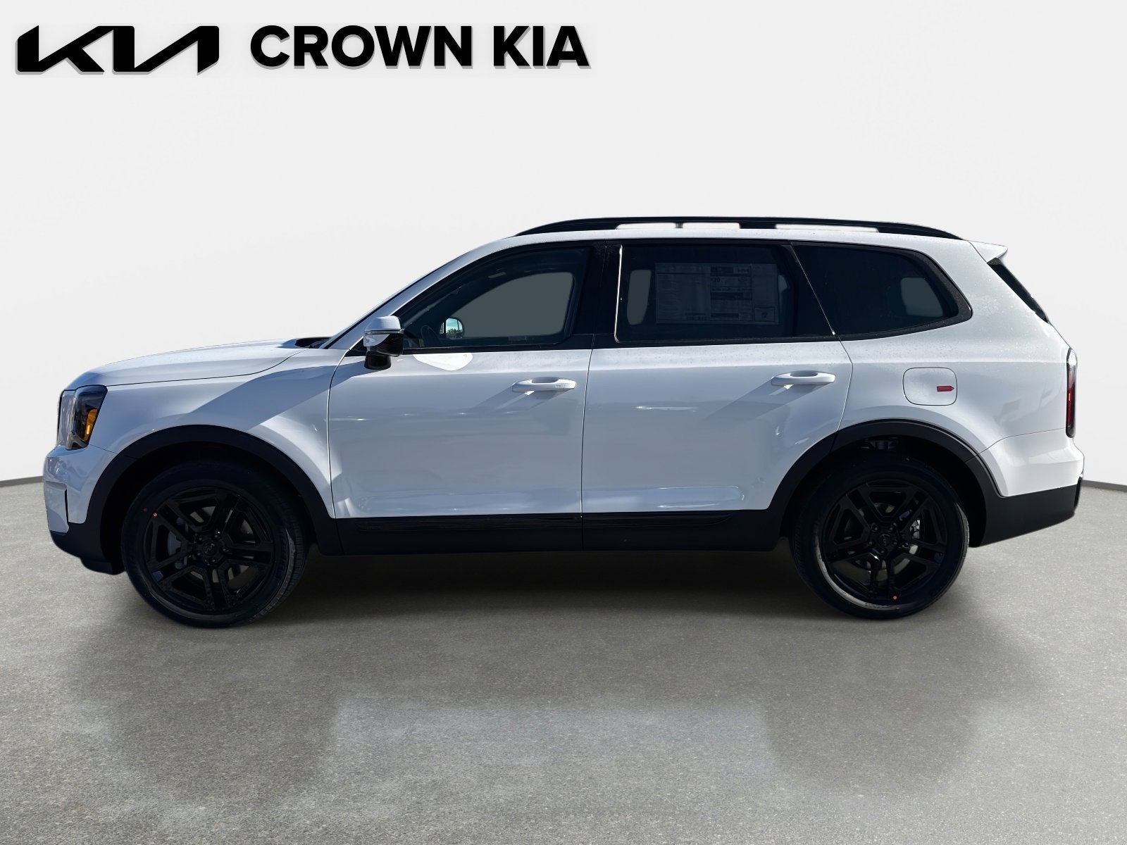 2025 Kia Telluride SX X-Line