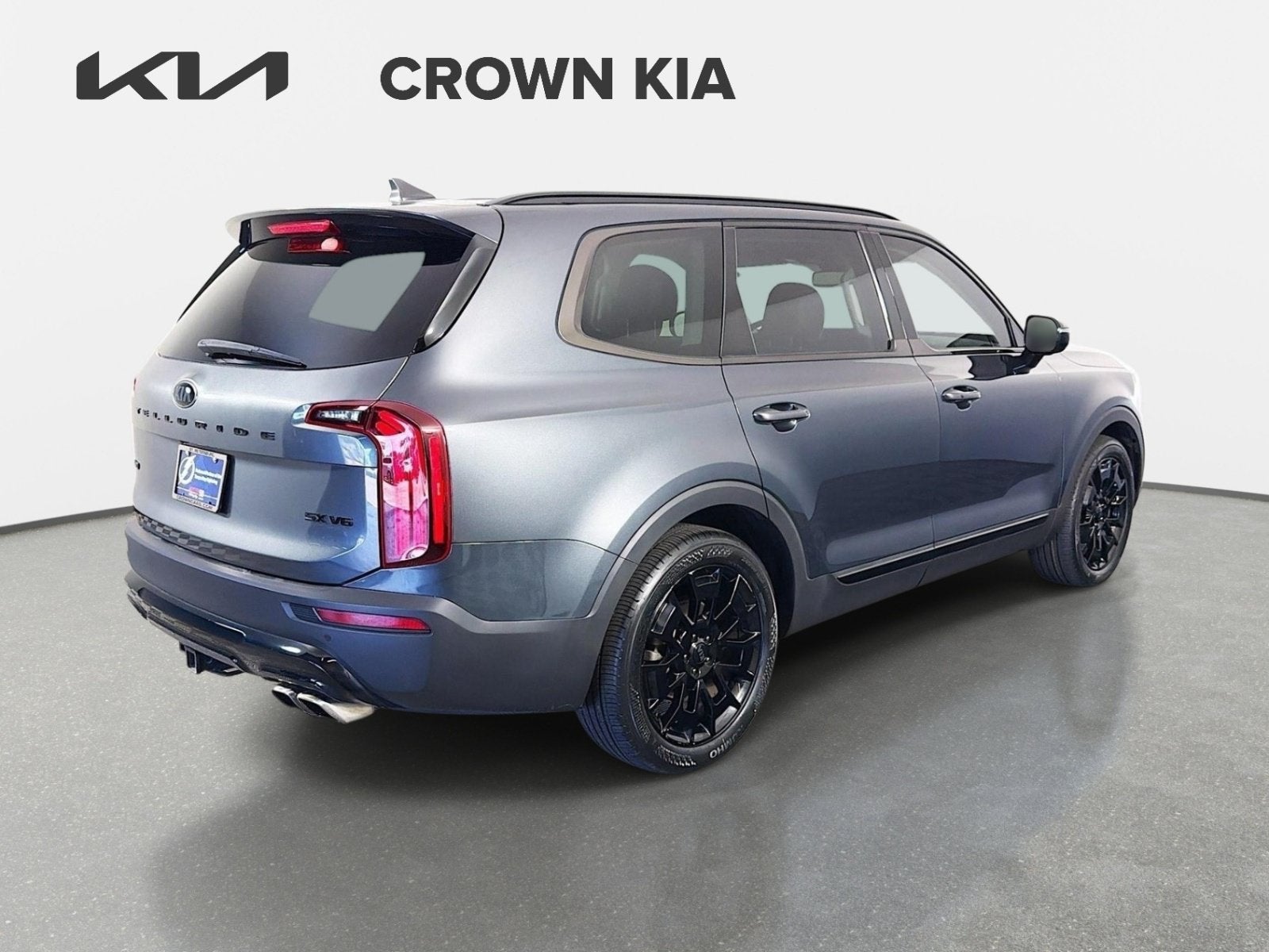 2021 Kia Telluride SX