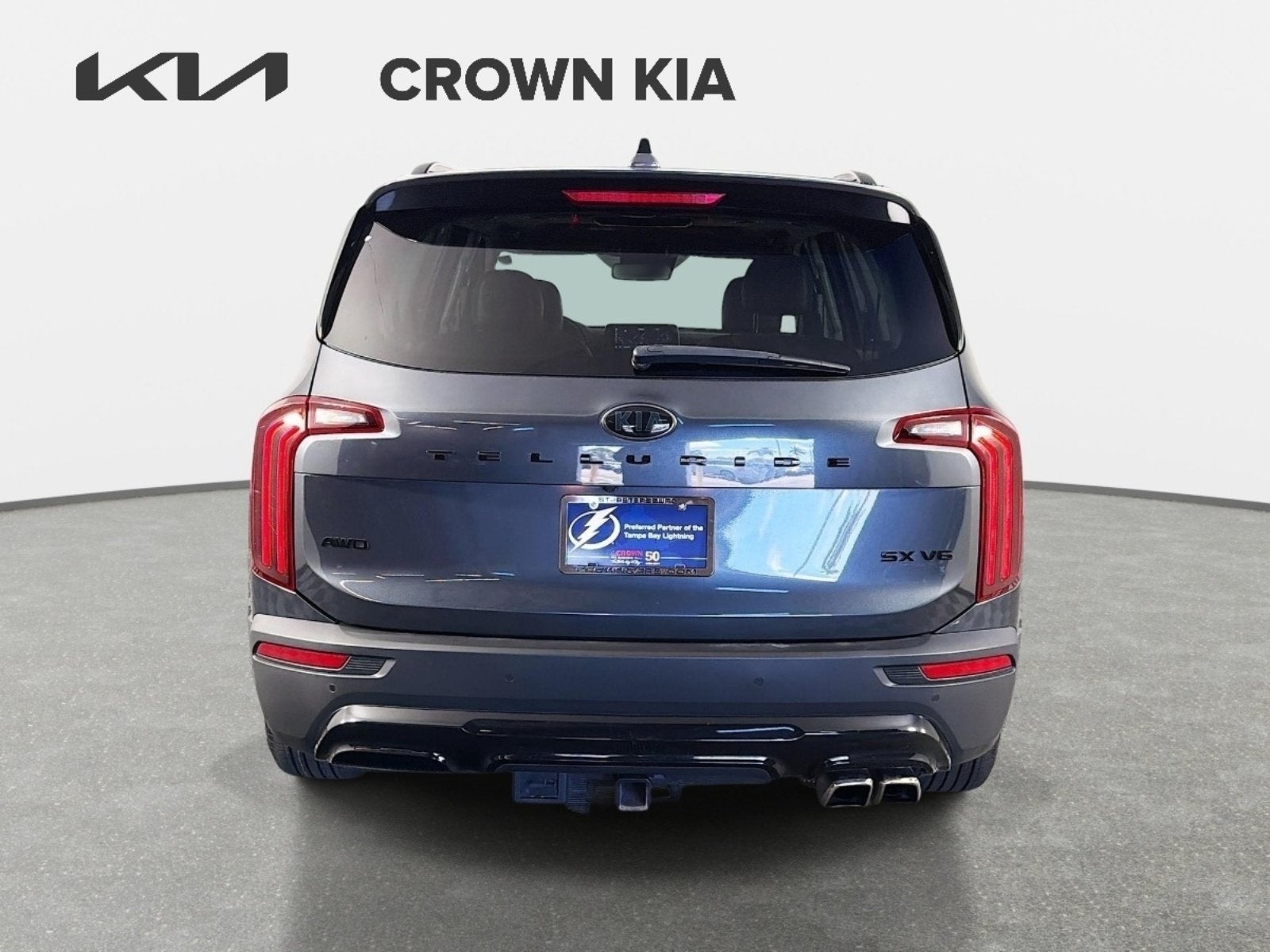 2021 Kia Telluride SX