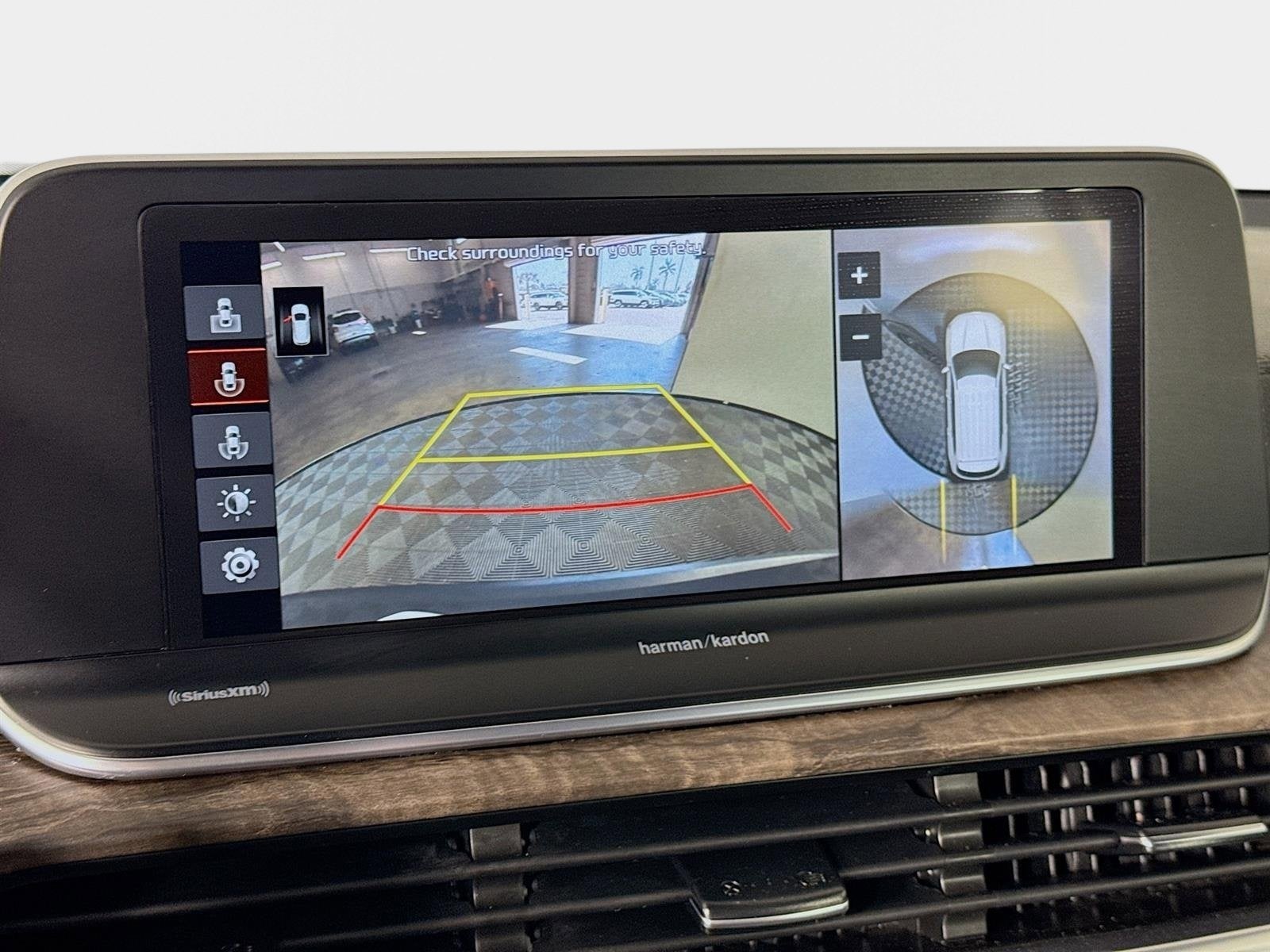 2021 Kia Telluride SX