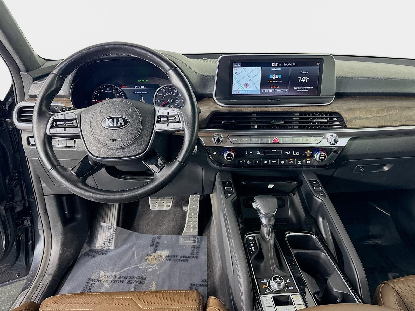 2021 Kia Telluride SX