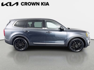 2021 Kia Telluride SX