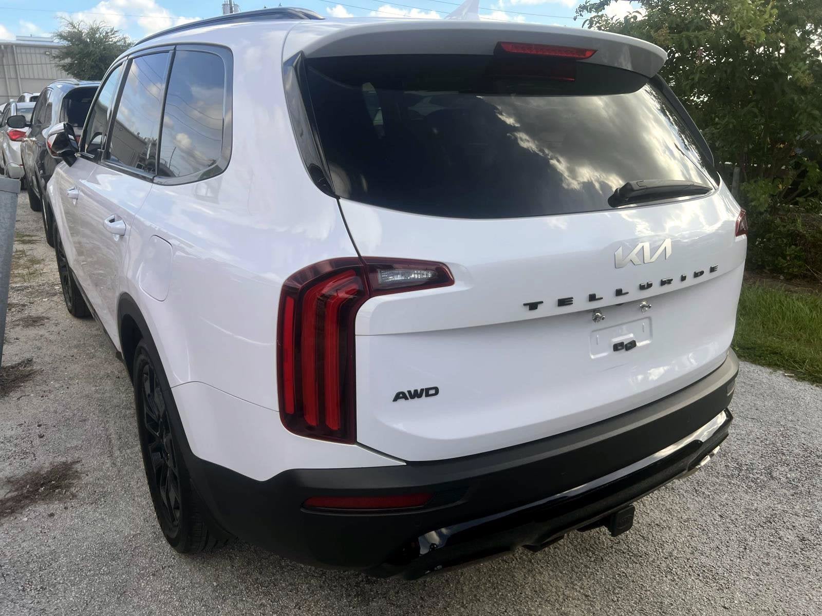 2022 Kia Telluride SX