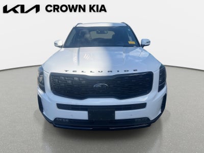 2021 Kia Telluride SX