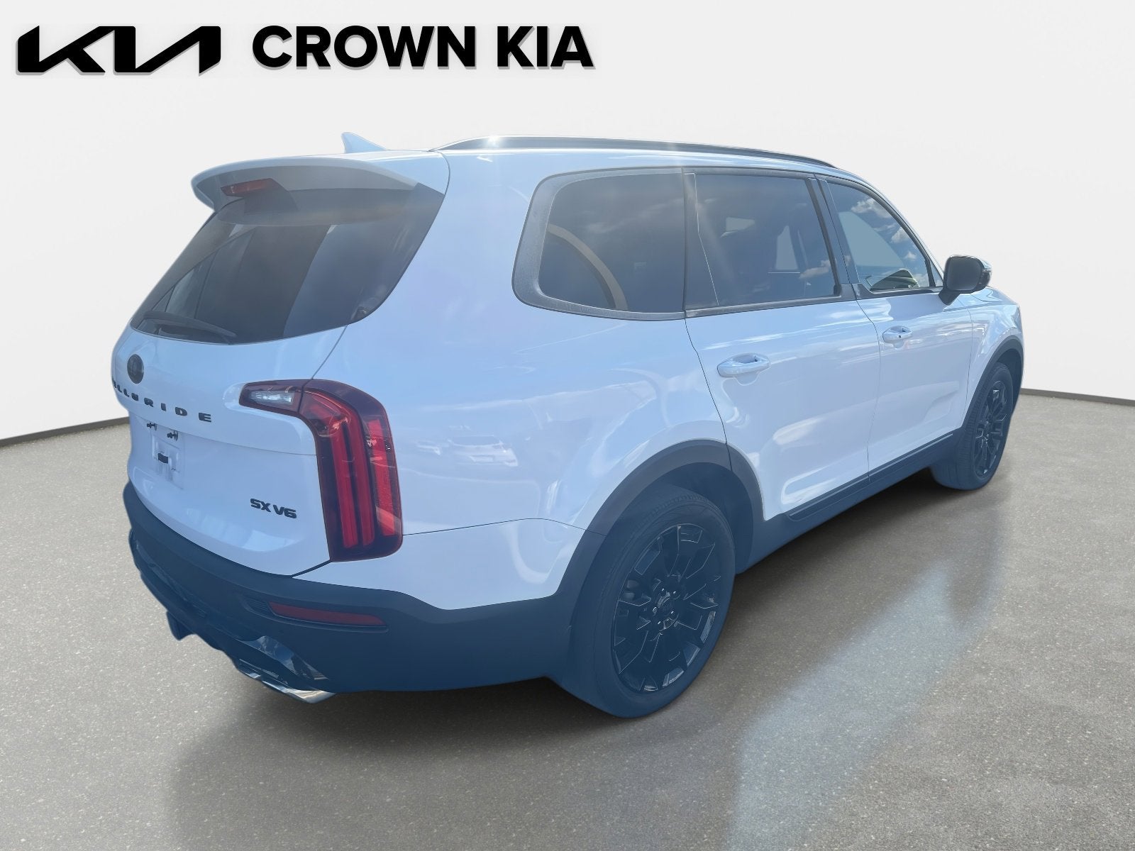 2021 Kia Telluride SX