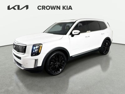 2020 Kia Telluride SX