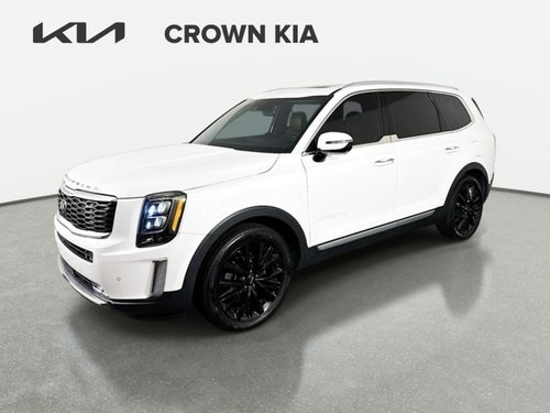 2020 Kia Telluride SX