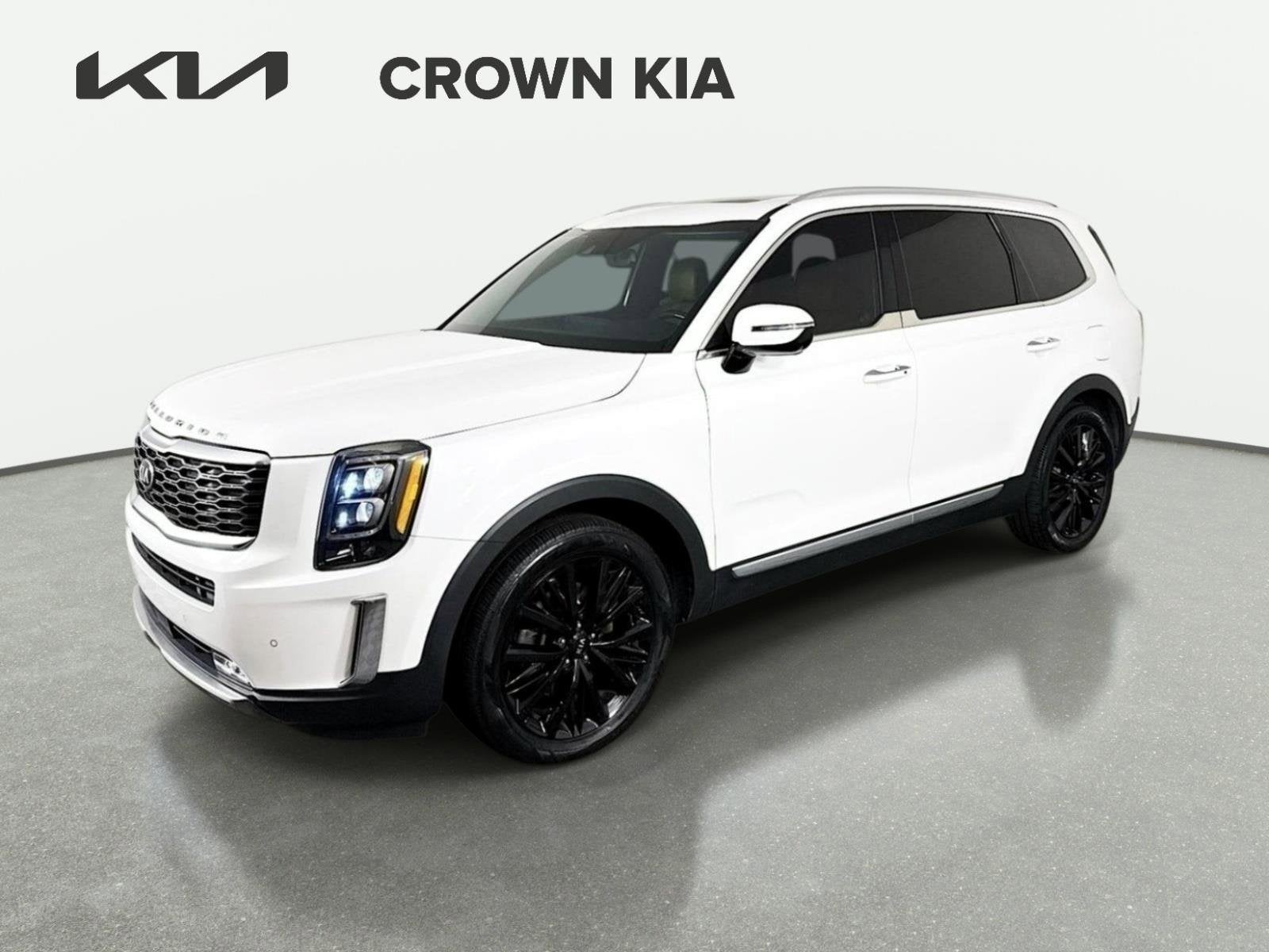 2020 Kia Telluride SX